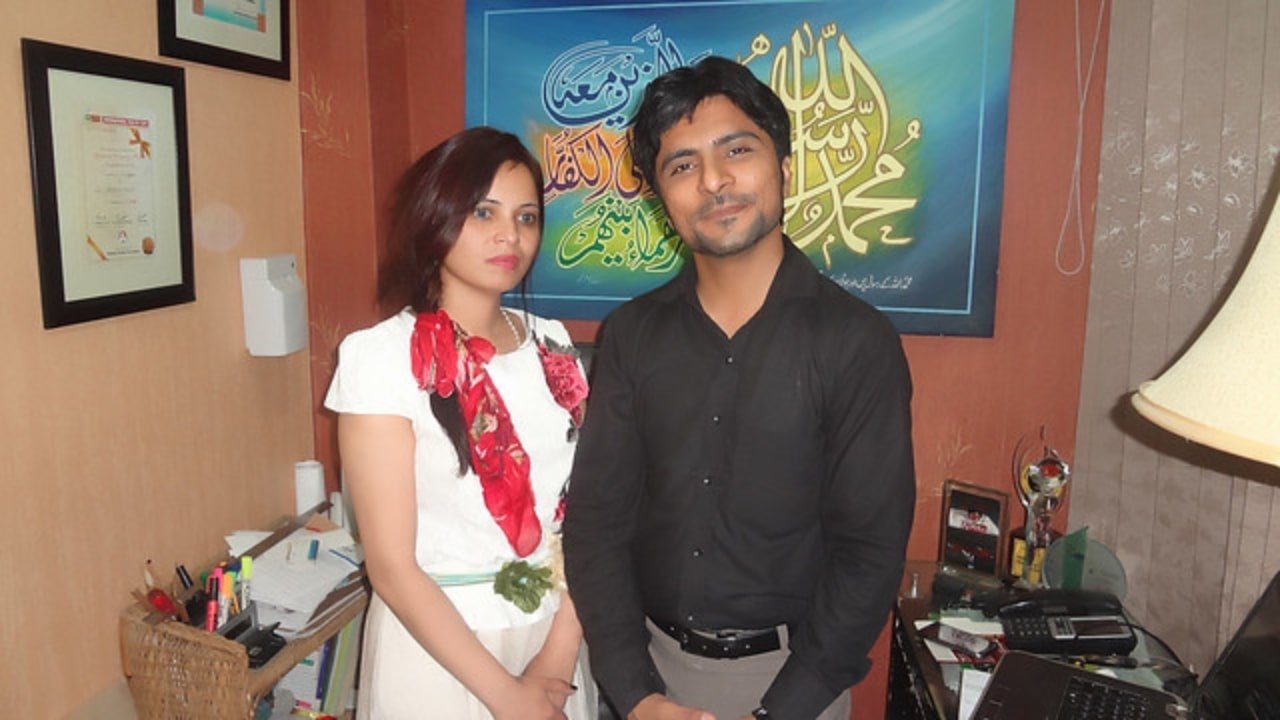 Kamran Hayat, a leading Pakistani IT Expert, Digital Media Specialist, and TV Anchor. He is the Chairman of KamariiAdd and known for designing official websites and social media platforms for politicians, showbiz celebrities, and national personalities. Recognized as one of Pakistan’s top digital experts, he has played a key role in promoting Pakistan’s talent globally through innovative online promotion.