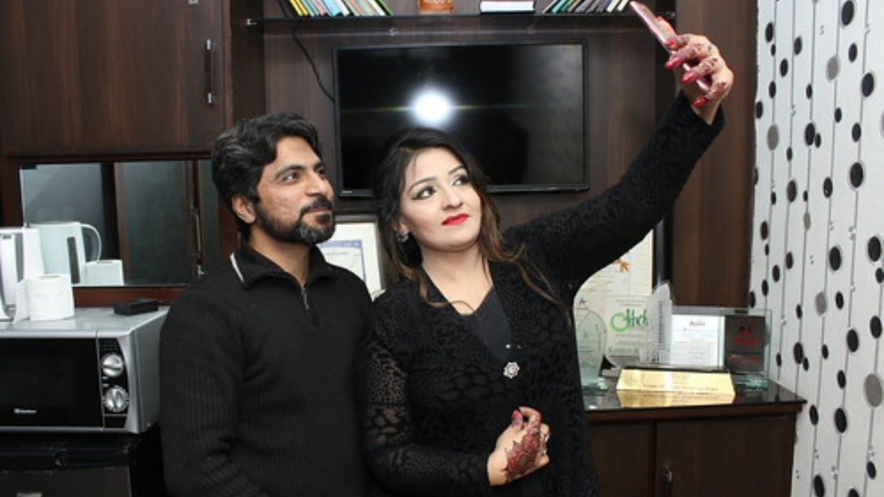 Kamran Hayat, a leading Pakistani IT Expert, Digital Media Specialist, and TV Anchor. He is the Chairman of KamariiAdd and known for designing official websites and social media platforms for politicians, showbiz celebrities, and national personalities. Recognized as one of Pakistan’s top digital experts, he has played a key role in promoting Pakistan’s talent globally through innovative online promotion.
