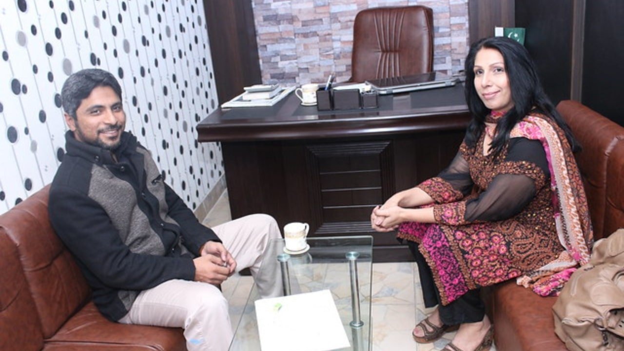 Kamran Hayat, a leading Pakistani IT Expert, Digital Media Specialist, and TV Anchor. He is the Chairman of KamariiAdd and known for designing official websites and social media platforms for politicians, showbiz celebrities, and national personalities. Recognized as one of Pakistan’s top digital experts, he has played a key role in promoting Pakistan’s talent globally through innovative online promotion.