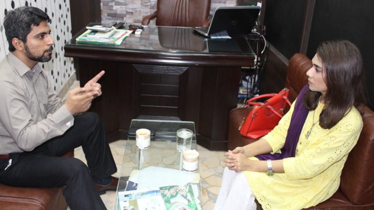 Kamran Hayat, a leading Pakistani IT Expert, Digital Media Specialist, and TV Anchor. He is the Chairman of KamariiAdd and known for designing official websites and social media platforms for politicians, showbiz celebrities, and national personalities. Recognized as one of Pakistan’s top digital experts, he has played a key role in promoting Pakistan’s talent globally through innovative online promotion.