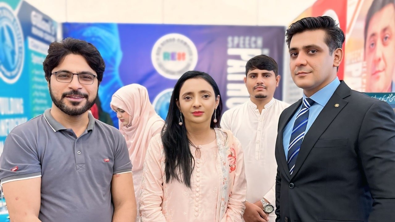 Kamran Hayat, a leading Pakistani IT Expert, Digital Media Specialist, and TV Anchor. He is the Chairman of KamariiAdd and known for designing official websites and social media platforms for politicians, showbiz celebrities, and national personalities. Recognized as one of Pakistan’s top digital experts, he has played a key role in promoting Pakistan’s talent globally through innovative online promotion.