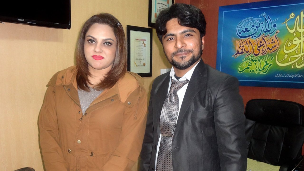 Kamran Hayat, a leading Pakistani IT Expert, Digital Media Specialist, and TV Anchor. He is the Chairman of KamariiAdd and known for designing official websites and social media platforms for politicians, showbiz celebrities, and national personalities. Recognized as one of Pakistan’s top digital experts, he has played a key role in promoting Pakistan’s talent globally through innovative online promotion.