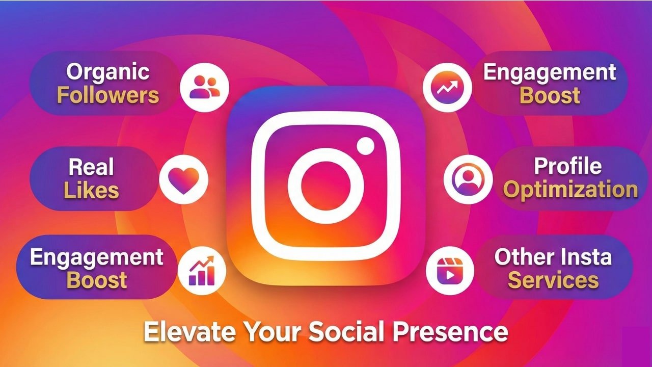 Social Media Service Image