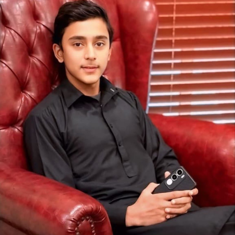 Usman Kamran Image